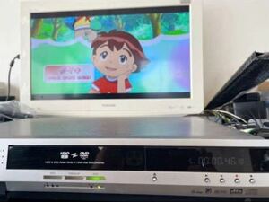 ☆東芝 TOSHIBA DVD/HDDレコー ダーデッキRD-XS36 DVD 動作OK