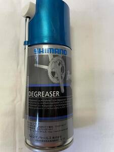 SHIMANO　シマノ　DEGREASER　125ml　グリスや油の脱脂洗浄剤