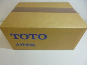 ★新品★ 壁付シングル混合水栓 TOTO TL361EER 内装 材料 住宅設備 エコシングル ハンドシャワー エアイン 水栓金具 ★送料無料★