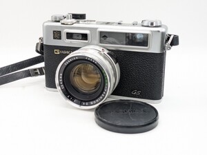 完動品！YASHICA Electro35 レンジファインダー フィルムカメラ