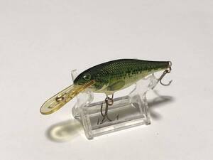 ラパラ RAPALA SR-7 シャッドラップ ディープランナー SHAD RAP DEEP RUNNER ベビーバス(検.オールド OLD アイルランド フィンランド