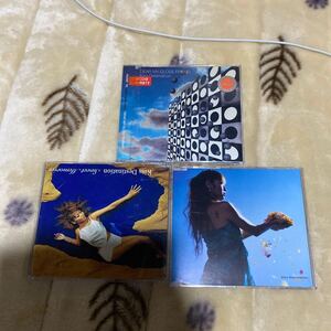 CD kiss destination 口笛に咲く花　sweet memorys dear my close friend インディーズ　3枚セット　レア　口笛、sweetは美品