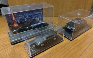 [即決あり] Mercedes-Benz ベンツ AMG GT コレクション ミニカー 黒 ブラック オモチャ フルセット ディスプレイ ケース