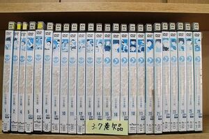 DVD キャプテン翼 1〜26巻(3、7巻欠品) 24本セット ※ケース無し発送 レンタル落ち ZN552