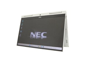 NEC　ジャンク■PC-VKT25GVG6553■Core i5(第7世代)■8GB(メモリ)■128GB(SSD)■13.3型■フルHD■Office/Webカメラ■Windows11■②