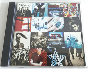 U2 Achtung Baby (アクトン・ベイビー)【中古CD】