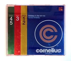 cornellius・Holidays in the sun e.p. コーネリアス