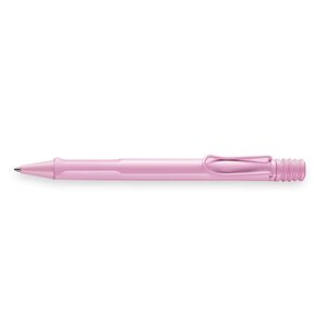 LAMY ラミー SAFARI ボールペン ライトローズ限定色