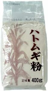 日本精麦 ハトムギ粉 400g