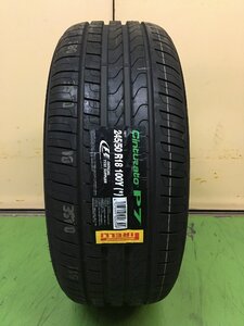 【特価販売】 ピレリ チントゥラート P7　245/50 R18 100Y (☆) BMW承認 PIRELLI Cinturato P7　新品タイヤ1本のみ（2021年製）