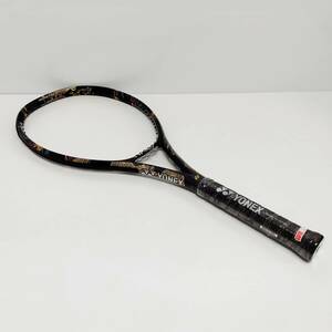 ●美品 ヨネックス EZONE 100 テニスラケット YONEX G2 硬式 イーゾーン B1025