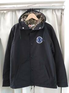 X-LARGE エクストララージ HOODED COACHES JACKET 最新人気品 値下げしました！