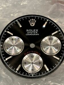 ロレックス ROLEX デイトナ6263？6265？文字盤　リダン　シンガーバルジュー検索→726 72 727.Singer社製リダン再生文字盤アメリカから輸入