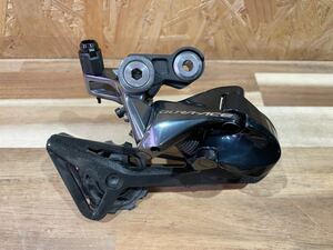 ■超美品■SHIMANO シマノ RD-R9100 DURA-ACE デュラエース リアディレイラー 機械式 ロードバイク パーツ アクセサリー P0943