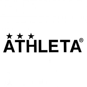 送料0【ATHLETA】アスレタ-30cm　サッカーロゴステッカー2