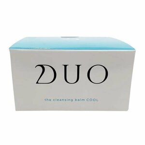 ★新品★DUO★デュオ★デュオ ザ クレンジングバーム ★クール★90g