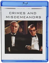 【中古】Crimes & Misdemeanors [Blu-ray]