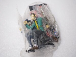 ☆A9275☆未開封★ルパン三世 フィギュアキーホルダー TV ver. ルパン＆次元