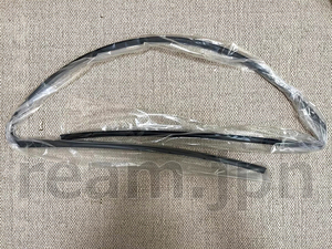 新品 ホンダ純正 EF シビック フロントガラス ウェザーストリップ ウィンドシールド モール Civic Front Glass Window Windshield Molding