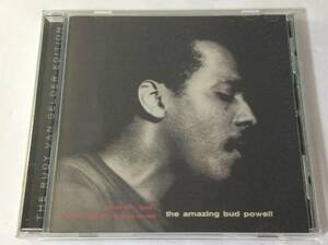 よ★00160　輸入盤CD　THE AMAZING 　BUD POWELL 　VOLUME ONE