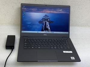 DELL LATITUDE 3410 i5 第10世代 デール ノートパソコン インテル CORE i5-10310U メモリ16GB NVMe SSD256GB 14.1 DELL LAPTOP