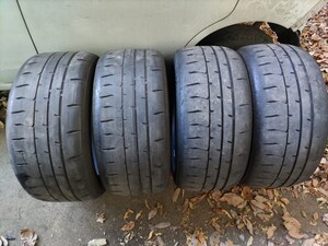 245/45R17　POTENZA　ポテンザ　RE71RS　4本セット