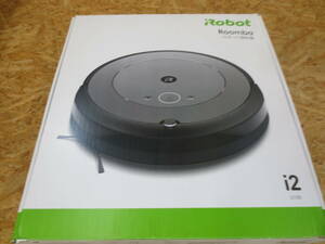 160-D⑥335 iRobot ルンバ i2 i258 開封品 美品 2024年12/18まで保証期間 印有