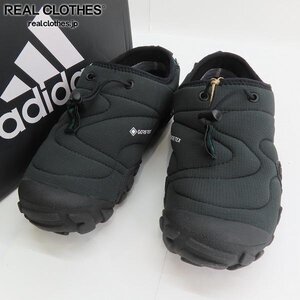 【未使用】adidas/アディダス RADLANDER MOC GTX ゴアテックス/シンサレート リップストップアッパー IF1942/24.5 /080