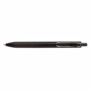 【新品】(まとめ) 三菱鉛筆 ユニボールワン 0.5mm 黒軸黒 UMNS05BK.24 【×50セット】