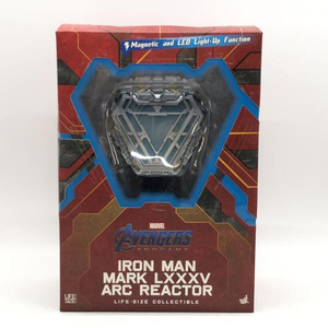 【中古】アイアンマン・マーク85 アーク・リアクター【ライブサイズ・マスターピース】『アベンジャーズ/アンドゲーム』1/1[240024477636]