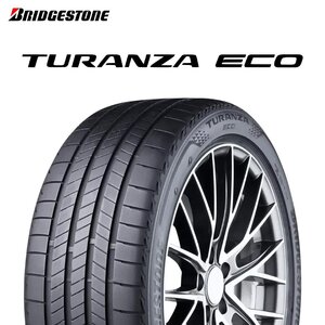 195/55R16 91V XL BRIDGESTONE TURANZA TURANZA ECO ENLITEN タイヤ 23年製 新品