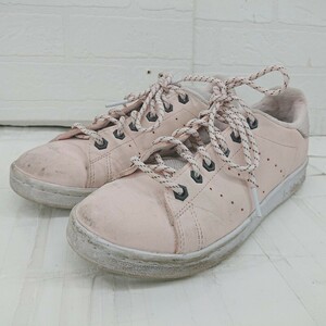 ◇ adidas Originals STAN SMITH W FV4653 HALO PINK スニーカー シューズ サイズ22.5ｃｍ ピンク レディース P