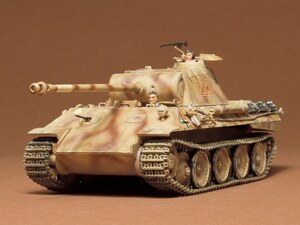 タミヤ 35065 1/35 ドイツ・パンサー戦車