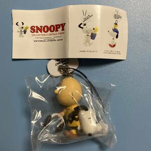 ☆ USJ 限定　スヌーピー コレクタブルカプセルフィギュア　チャーリーブラウン　snoopy ユニバーサルスタジオジャパン　ピーナッツ