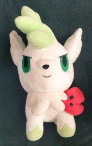 シェイミ スカイフォルムドール ビックサイズ ぬいぐるみ ポケモンだいすきクラブ