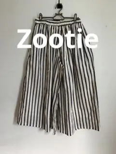 ZOOTIE DES SUCETTES  ワイドパンツ