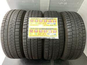 ４本　PIRELLI　ピレリ　アイス　アシンメトリコ　225/60R17　99Q　2018年38/3718.3　225-60　225/60