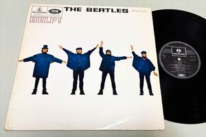 ◆スウェーデンLP◆ BEATLES / HELP! ◆1 EMI PARLOPHONEラベル