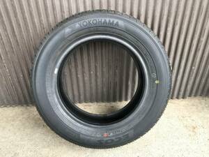 【条件付き送料無料 YK94】2021年製 新品 ヨコハマタイヤ 165/65R13 77S ECOS ES31 　1本のみ