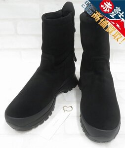 3S0760/未使用品 foot the coacher MOC BOOTS フットザコーチャー モックブーツ