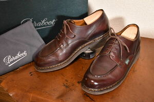 Paraboot パラブーツ CHAMBORD UK7 1/2 26.5cm