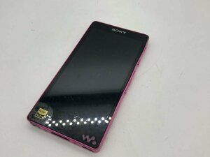 SONY NW-F885 MP3プレーヤー ポータブル デジタルオーディオプレーヤー ジャンク品 [0085JP]