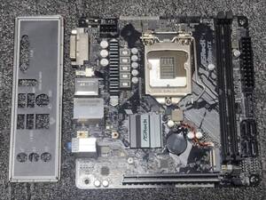 Asrock　B360M-ITX（LGA1151、DDR4、mini-ITX）Intel Core第8～9世代対応 0902