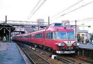 【鉄道写真】名鉄モ7000形 [5101079]