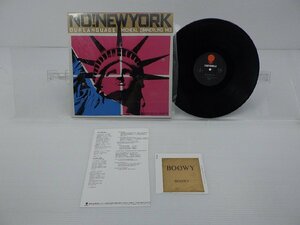 BOOWY(ボウイ)「Bad Feeling(バッド・フォーリング)」LP（12インチ）/Eastworld Records(T12-1085)/ロック