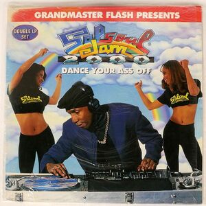 GRANDMASTER FLASH/SALSOUL JAM 2000/SALSOUL 2010261 LP