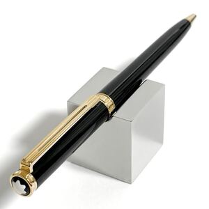 【極美品】モンブラン ノブレスオブリージュ ボールペン No.15230 ブラック / montblanc noblesse oblige ballpoint pen black