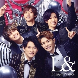 L&(通常盤)/King & Prince