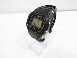 G-SHOCK CASIO DW-5200C-1 カシオ ジーショック 英雄 ホッケーモデル モジュール240 スクリューバッグ 本体のみ 中古品 ◆140349