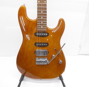 シェクター Schecter TRAD VAN NUYS 純ギグバッグ付 エレキギター △WG5142